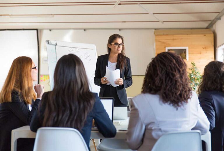 Palestras e workshops